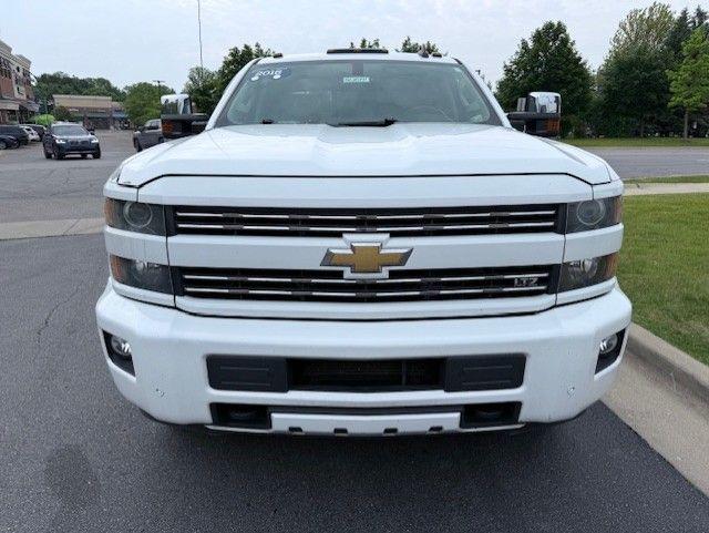 Thumbnail image of 2016 Chevrolet Silverado 3500HD at Lafontaine Chevrolet