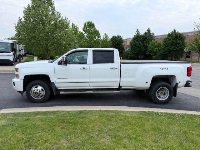 Thumbnail image of 2016 Chevrolet Silverado 3500HD at Lafontaine Chevrolet