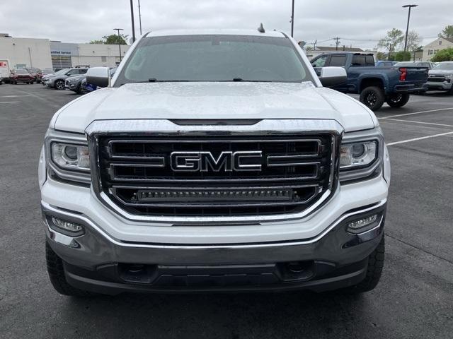 Thumbnail image of 2017 GMC Sierra 1500 at Burlington Chevrolet