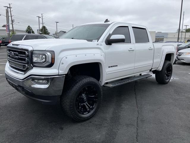Thumbnail image of 2017 GMC Sierra 1500 at Burlington Chevrolet