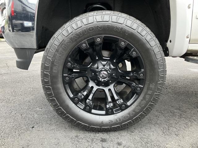 Thumbnail image of 2017 GMC Sierra 1500 at Burlington Chevrolet