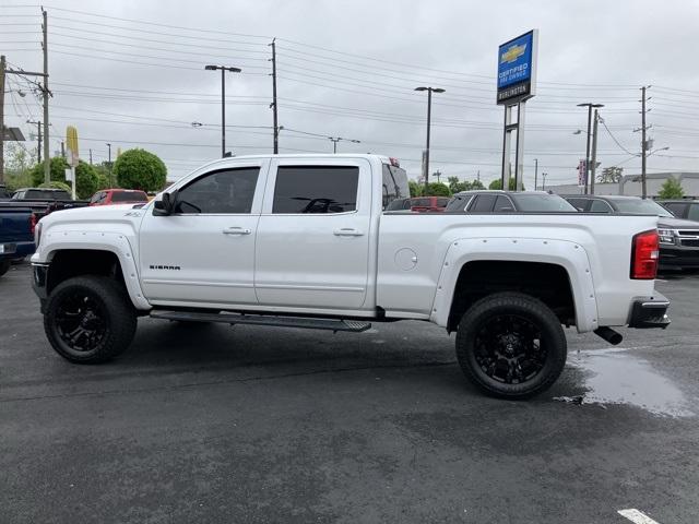 Thumbnail image of 2017 GMC Sierra 1500 at Burlington Chevrolet