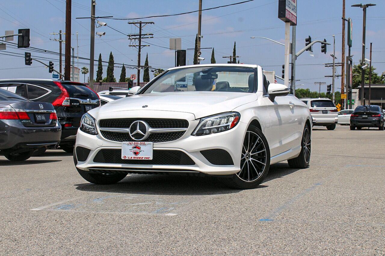 Thumbnail image of 2020 Mercedes-Benz C-Class at La Ridez Inc.