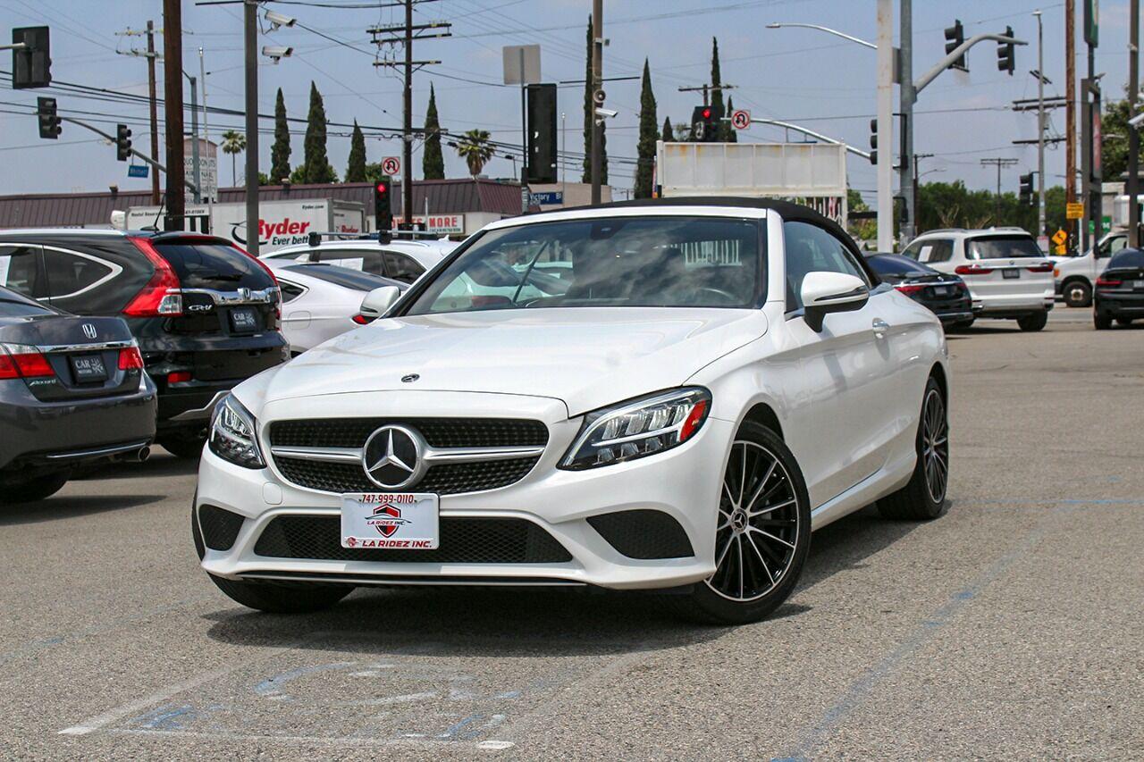 Thumbnail image of 2020 Mercedes-Benz C-Class at La Ridez Inc.