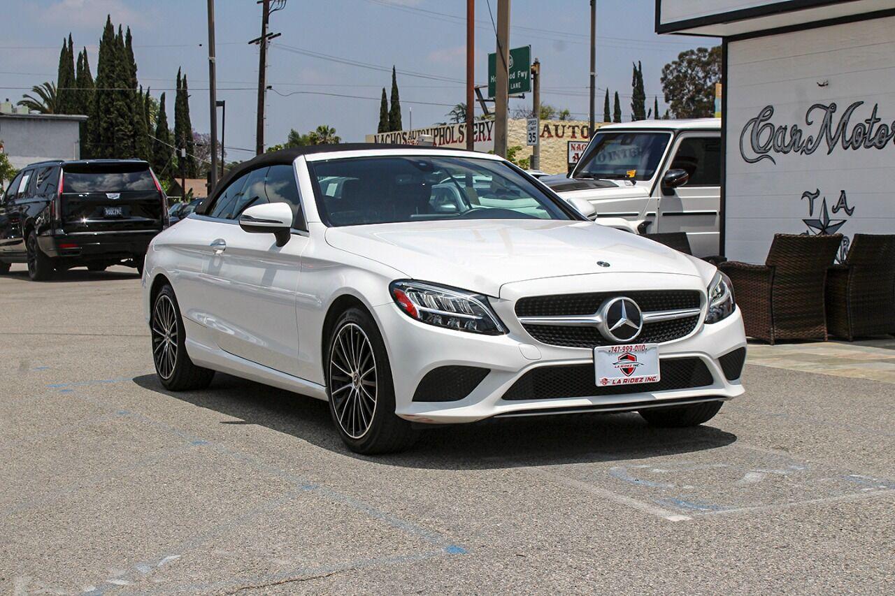 Thumbnail image of 2020 Mercedes-Benz C-Class at La Ridez Inc.