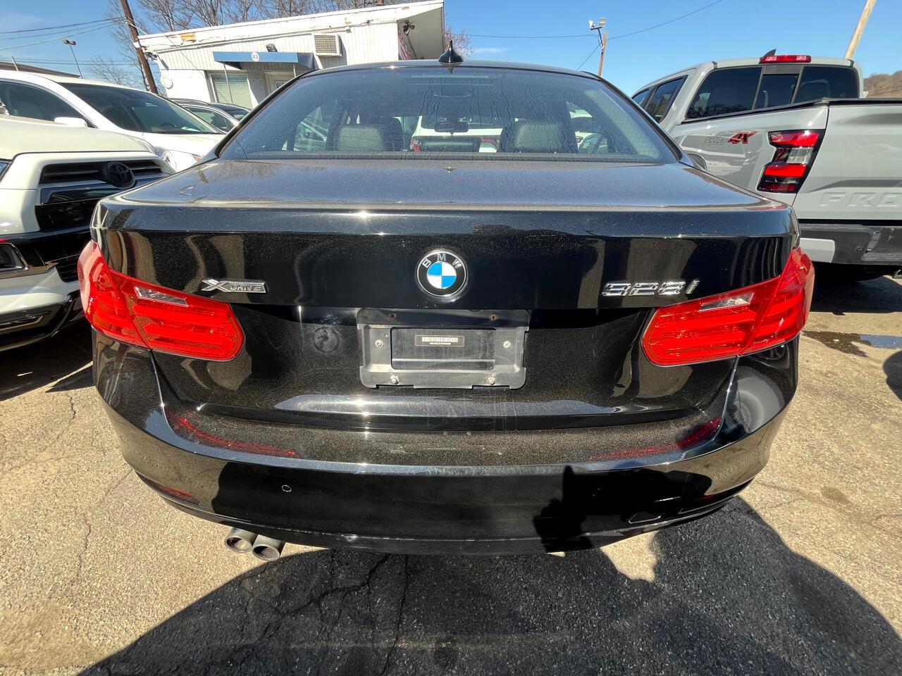 Thumbnail image of 2013 BMW 3 Series at Rockland Motors