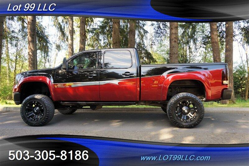 Thumbnail image of 2008 GMC Sierra 2500HD at Lot 99 LLC