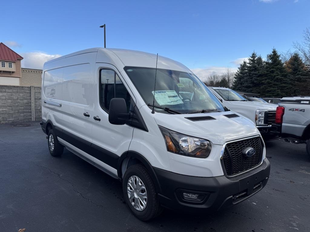 Thumbnail image of 2024 Ford Transit at LaFontaine Ford St. Clair