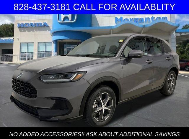 Thumbnail image of 2025 Honda HR-V at Morganton Honda