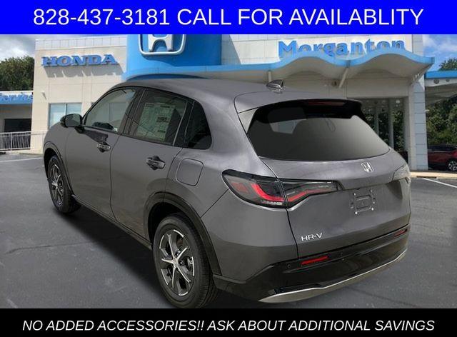 Thumbnail image of 2025 Honda HR-V at Morganton Honda