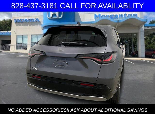 Thumbnail image of 2025 Honda HR-V at Morganton Honda
