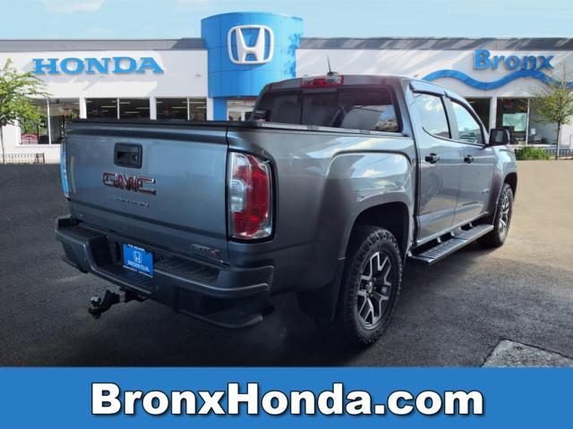 Thumbnail image of 2021 GMC Canyon at Bronx Honda