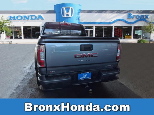 Thumbnail image of 2021 GMC Canyon at Bronx Honda