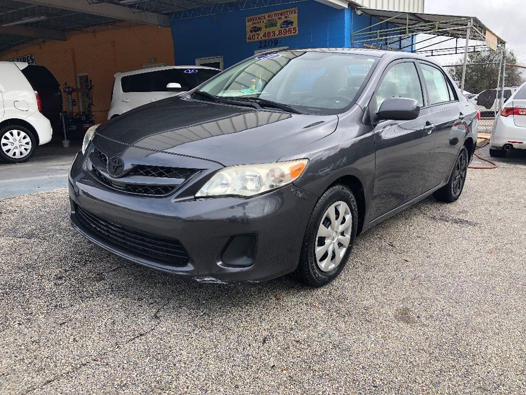 Thumbnail image of 2011 Toyota Corolla at Advance Automotive Sales & Financing Inc