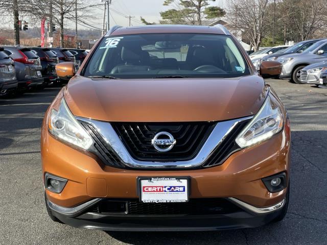 Thumbnail image of 2016 Nissan Murano at Huntington Honda