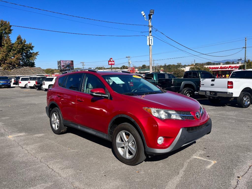 Thumbnail image of 2013 Toyota RAV4 at Exclusive Auto Center LLC