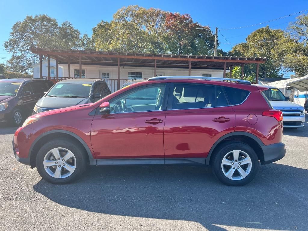 Thumbnail image of 2013 Toyota RAV4 at Exclusive Auto Center LLC