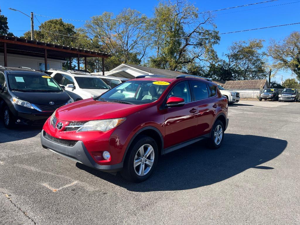 Thumbnail image of 2013 Toyota RAV4 at Exclusive Auto Center LLC