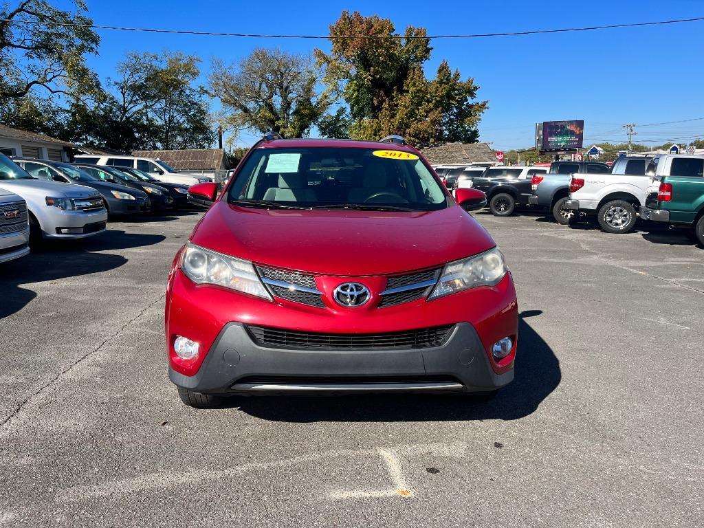 Thumbnail image of 2013 Toyota RAV4 at Exclusive Auto Center LLC