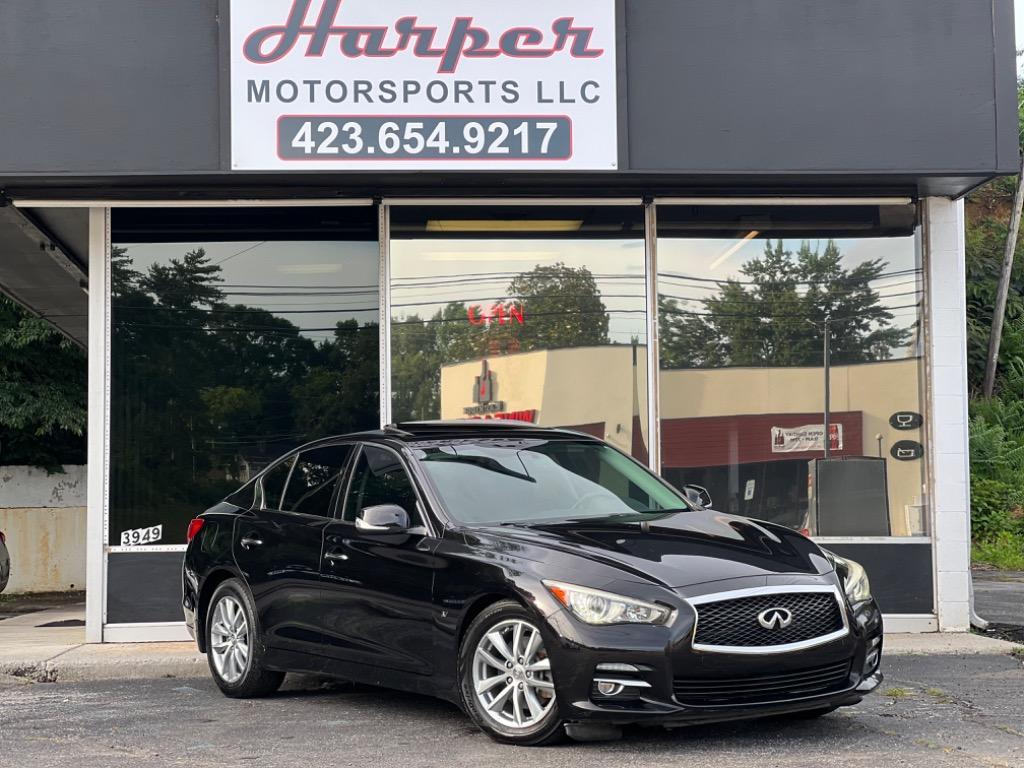 Thumbnail image of 2015 INFINITI Q50 at Harper Motorsports LLC