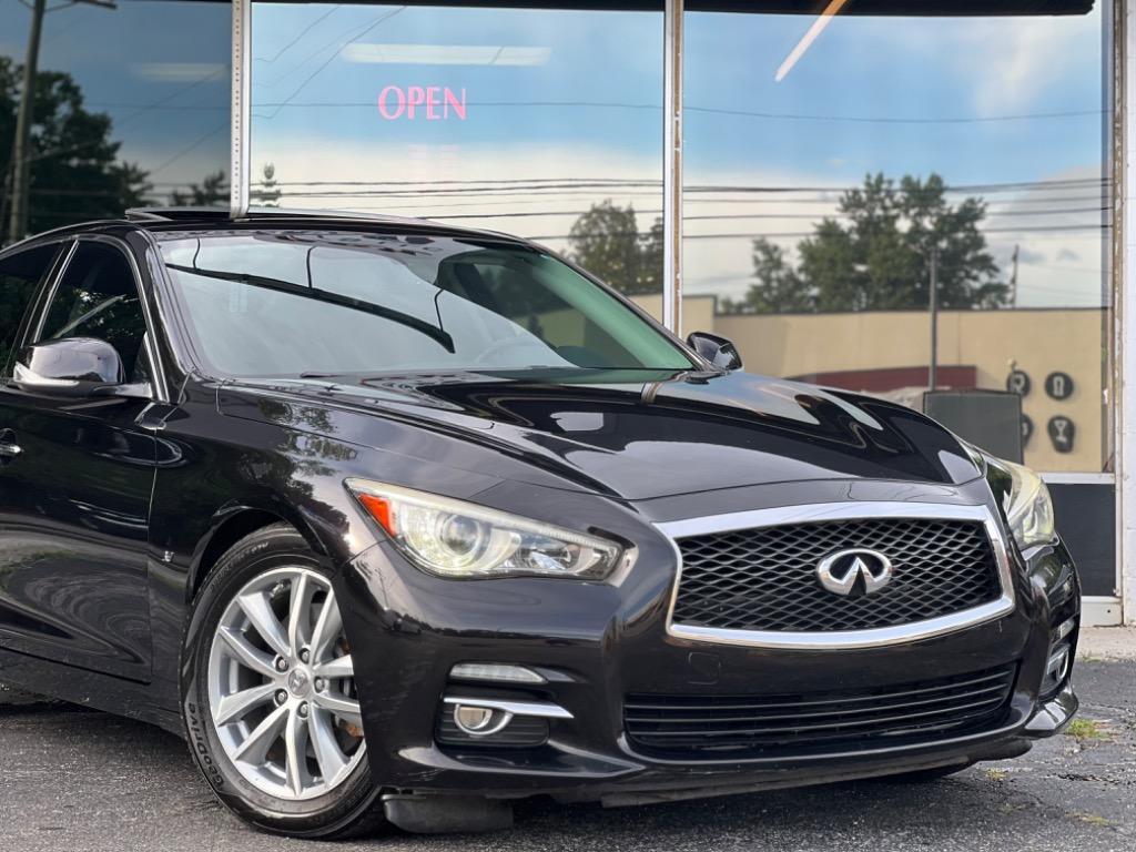 Thumbnail image of 2015 INFINITI Q50 at Harper Motorsports LLC