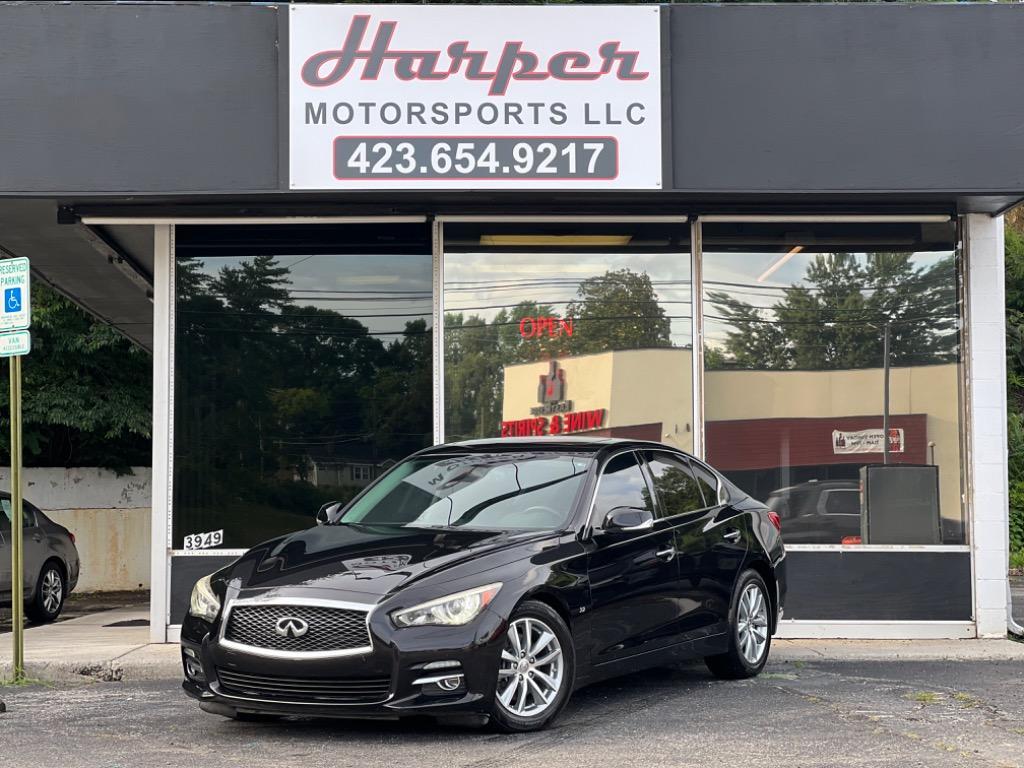 Thumbnail image of 2015 INFINITI Q50 at Harper Motorsports LLC