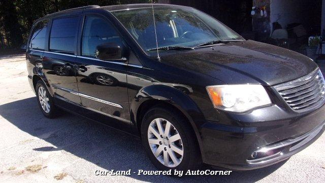 Thumbnail image of 2014 Chrysler Town and Country at Car Land of Macon