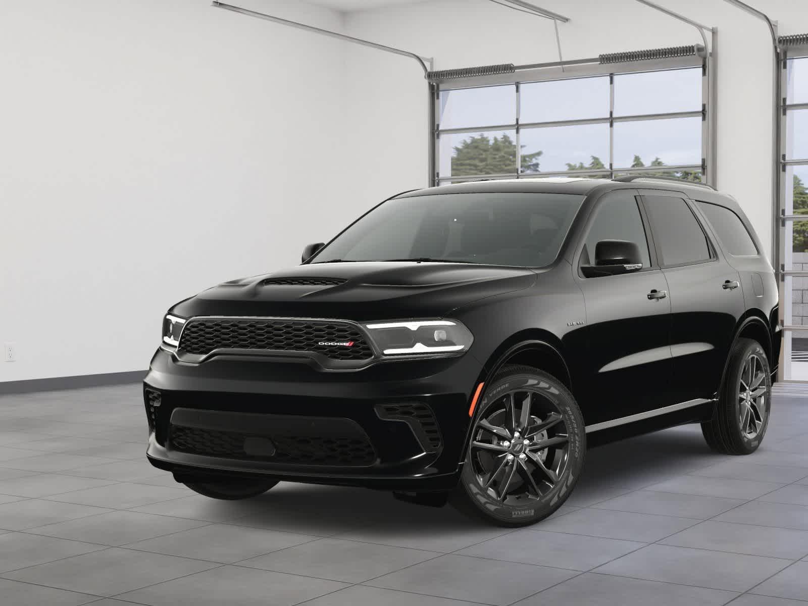 Thumbnail image of 2025 Dodge Durango at Suburban Chrysler Dodge Jeep Ram of Troy