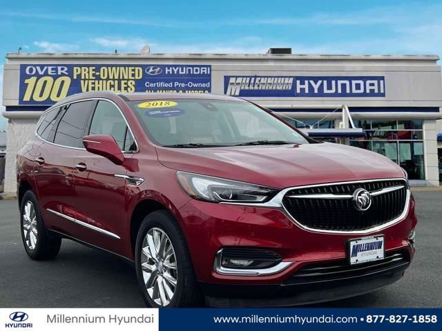 Thumbnail image of 2018 Buick Enclave at Millennium Hyundai
