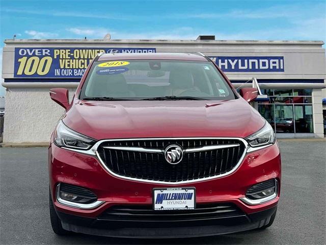 Thumbnail image of 2018 Buick Enclave at Millennium Hyundai