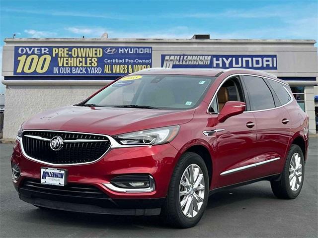 Thumbnail image of 2018 Buick Enclave at Millennium Hyundai