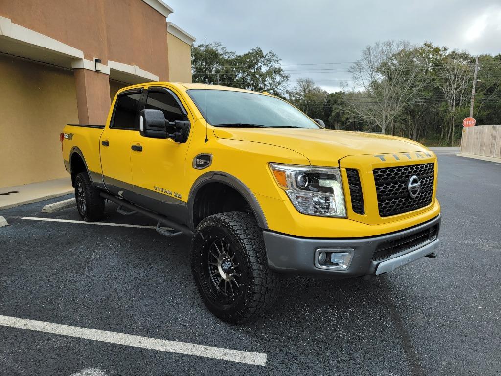 Thumbnail image of 2017 Nissan Titan XD at Auto Network
