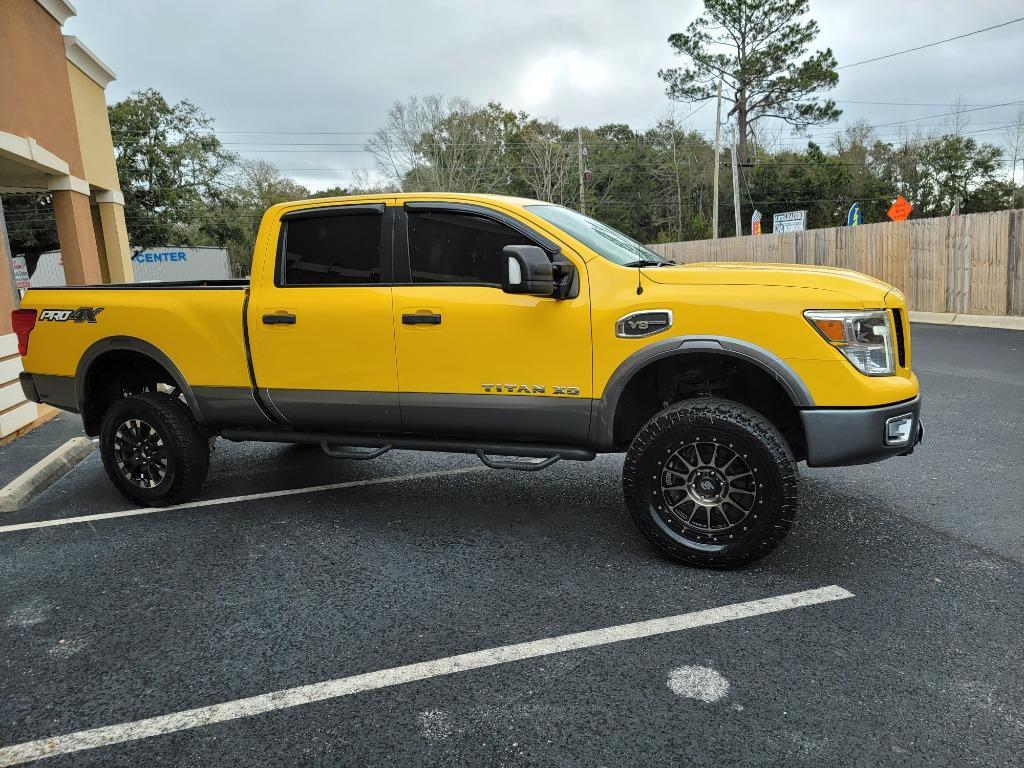 Thumbnail image of 2017 Nissan Titan XD at Auto Network