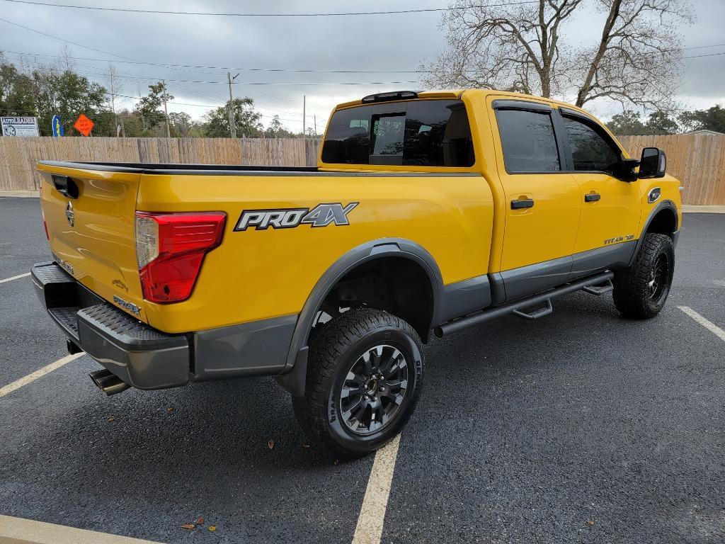 Thumbnail image of 2017 Nissan Titan XD at Auto Network