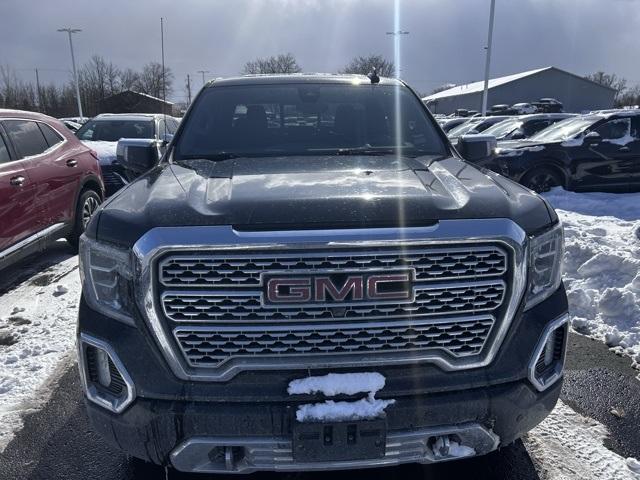 Thumbnail image of 2020 GMC Sierra 1500 at Todd Wenzel Buick GMC of Davison