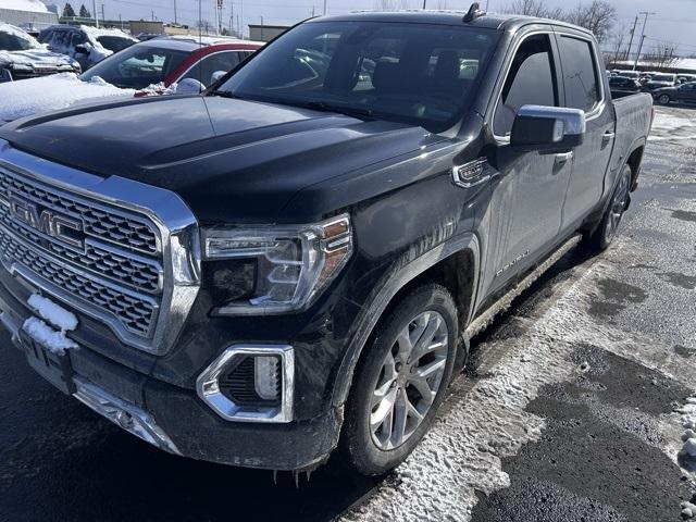 Thumbnail image of 2020 GMC Sierra 1500 at Todd Wenzel Buick GMC of Davison