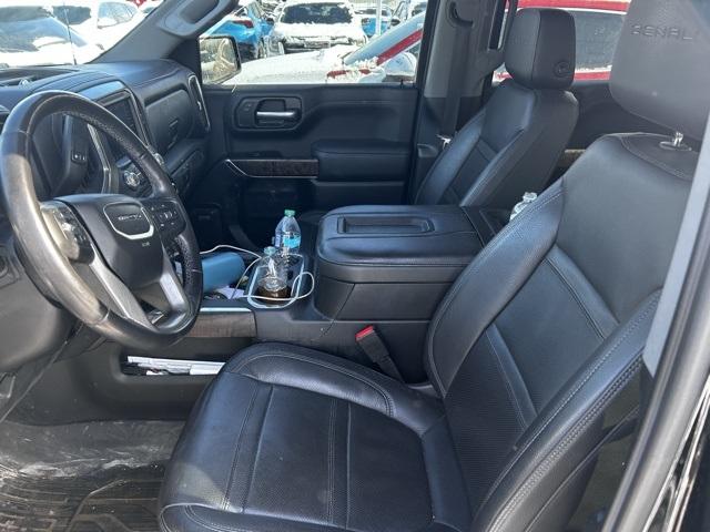 Thumbnail image of 2020 GMC Sierra 1500 at Todd Wenzel Buick GMC of Davison