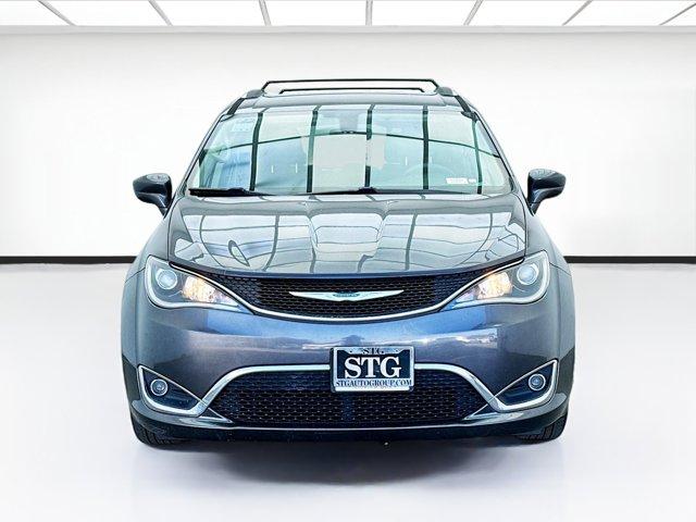 Thumbnail image of 2018 Chrysler Pacifica at Stg Auto Group Montclair
