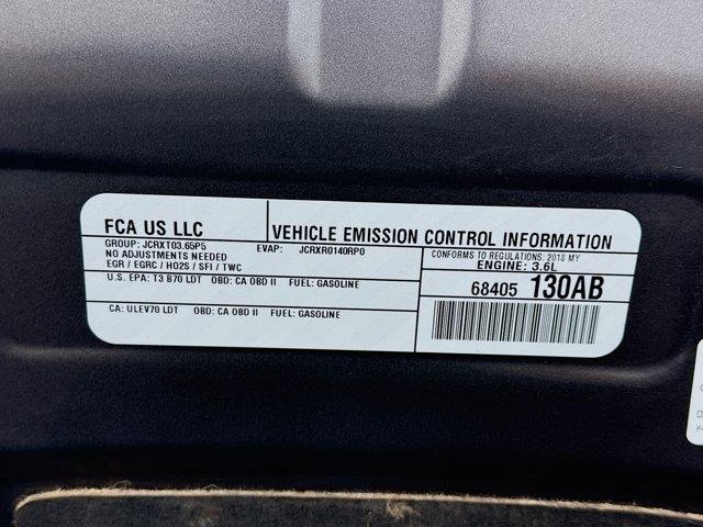 Thumbnail image of 2018 Chrysler Pacifica at Stg Auto Group Montclair