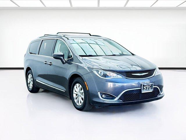 Thumbnail image of 2018 Chrysler Pacifica at Stg Auto Group Montclair
