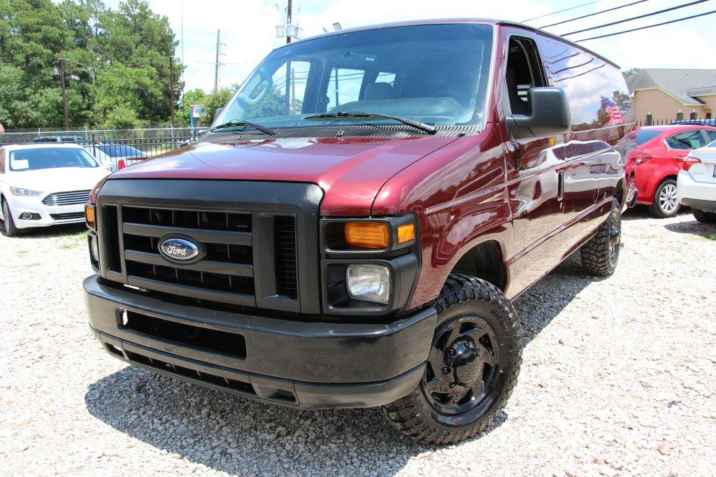 Thumbnail image of 2011 Ford E-Series at CROWN AUTO