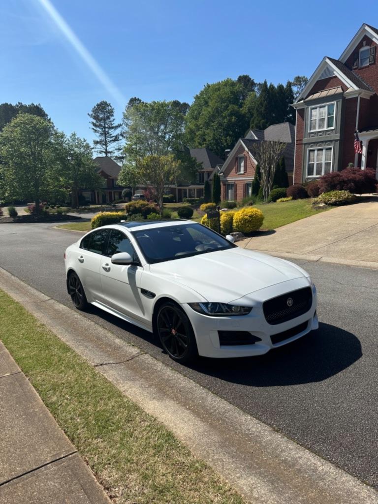 Thumbnail image of 2019 Jaguar XE at Newcomb's Auto Showcase LLC