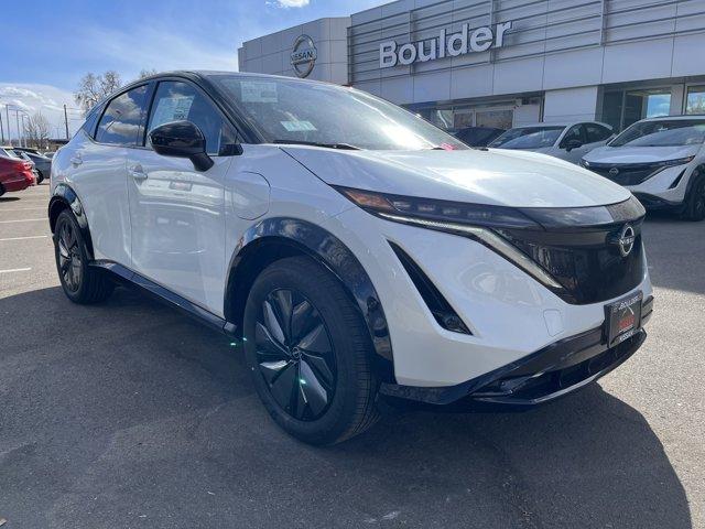 Thumbnail image of 2025 Nissan Ariya at Boulder Nissan - USED