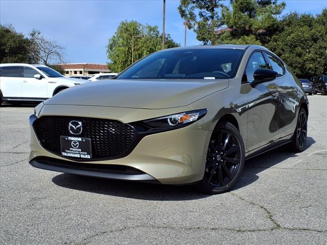 Thumbnail image of 2025 Mazda Mazda3 Hatchback at Volkswagen Thousand Oaks