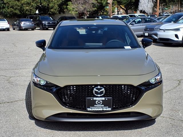 Thumbnail image of 2025 Mazda Mazda3 Hatchback at Volkswagen Thousand Oaks