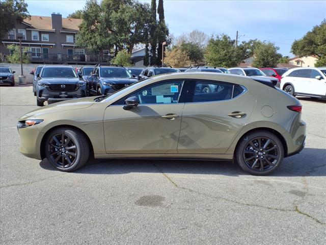 Thumbnail image of 2025 Mazda Mazda3 Hatchback at Volkswagen Thousand Oaks