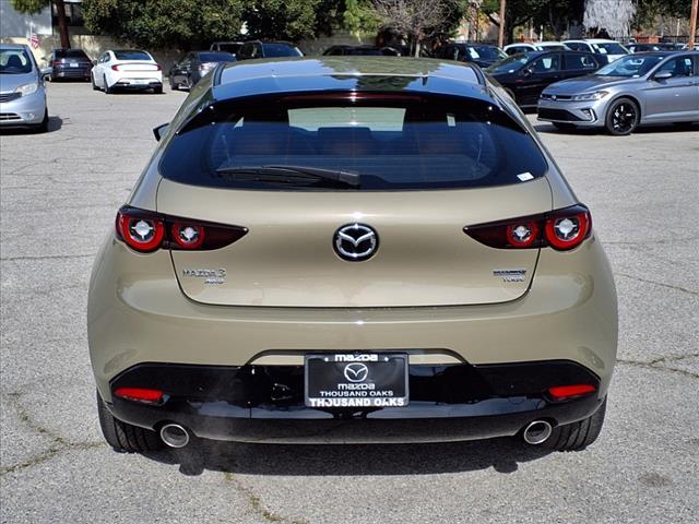 Thumbnail image of 2025 Mazda Mazda3 Hatchback at Volkswagen Thousand Oaks
