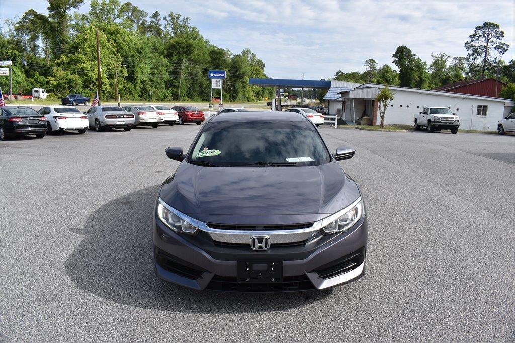 Thumbnail image of 2018 Honda Civic at Southeastern Automotive Group