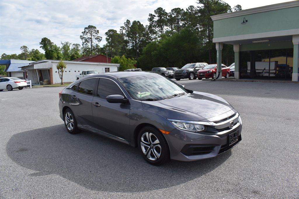 Thumbnail image of 2018 Honda Civic at Southeastern Automotive Group