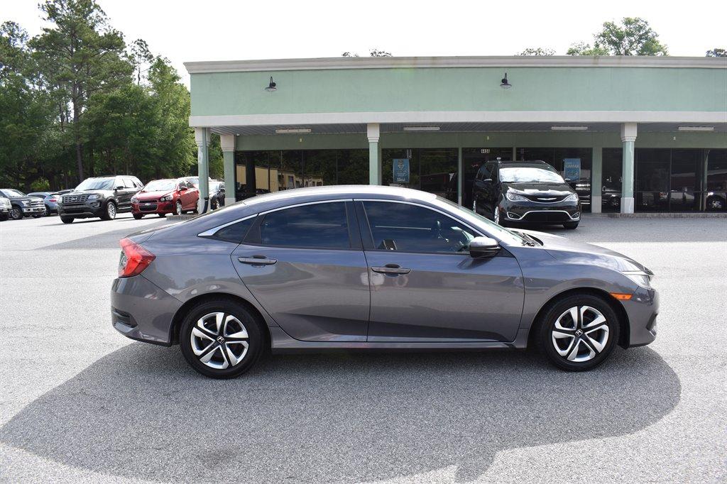 Thumbnail image of 2018 Honda Civic at Southeastern Automotive Group